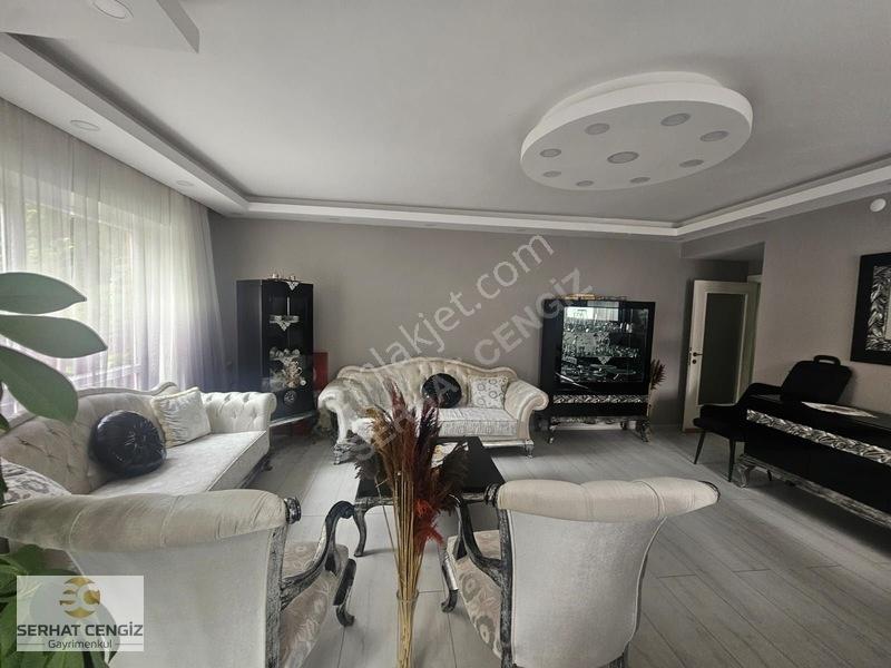 Yenimahalle Serhat Mh.tümerkent Sitesin'de Ultra Lüx Satılık 4+1 — fotoğraf 16