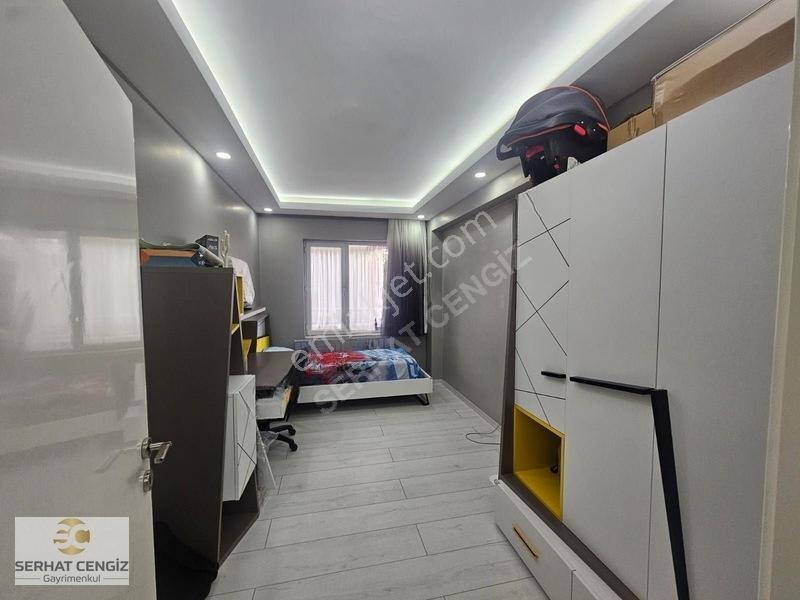 Yenimahalle Serhat Mh.tümerkent Sitesin'de Ultra Lüx Satılık 4+1 — fotoğraf 18