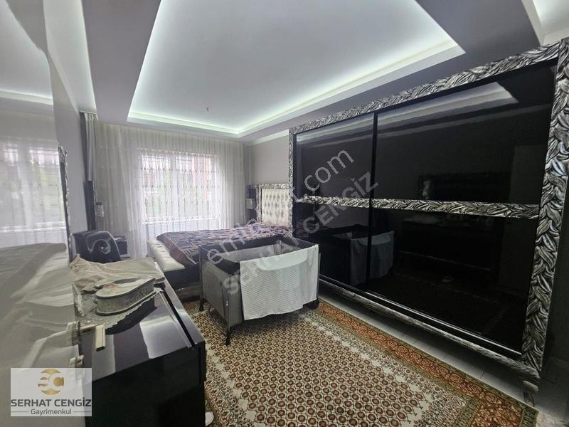 Yenimahalle Serhat Mh.tümerkent Sitesin'de Ultra Lüx Satılık 4+1 — fotoğraf 19