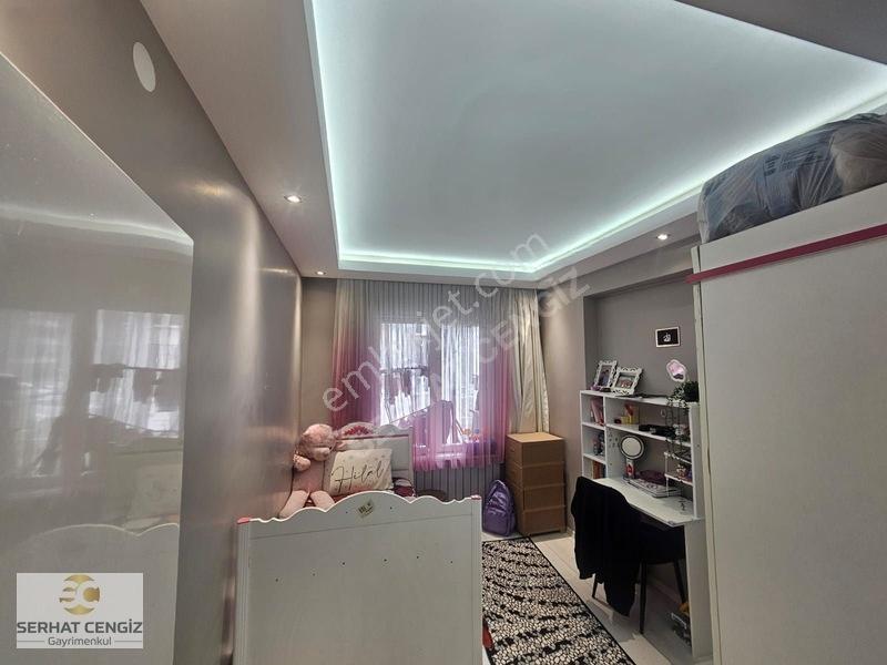 Yenimahalle Serhat Mh.tümerkent Sitesin'de Ultra Lüx Satılık 4+1 — fotoğraf 20