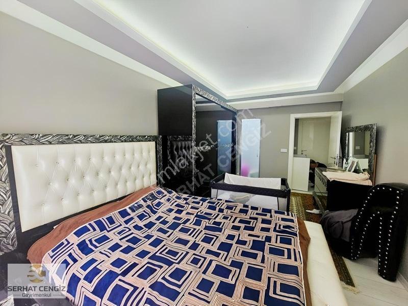 Yenimahalle Serhat Mh.tümerkent Sitesin'de Ultra Lüx Satılık 4+1 — fotoğraf 21