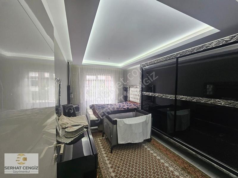 Yenimahalle Serhat Mh.tümerkent Sitesin'de Ultra Lüx Satılık 4+1 — fotoğraf 22