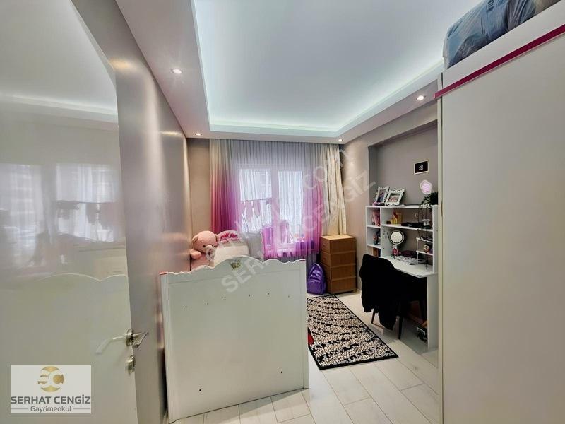 Yenimahalle Serhat Mh.tümerkent Sitesin'de Ultra Lüx Satılık 4+1 — fotoğraf 23