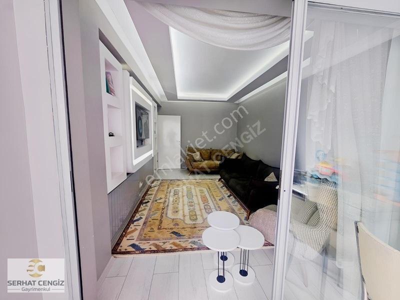 Yenimahalle Serhat Mh.tümerkent Sitesin'de Ultra Lüx Satılık 4+1 — fotoğraf 24