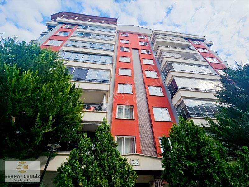 Yenimahalle Serhat Mh.tümerkent Sitesin'de Ultra Lüx Satılık 4+1 — fotoğraf 27