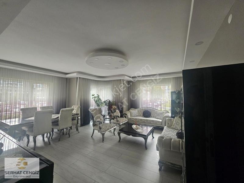 Yenimahalle Serhat Mh.tümerkent Sitesin'de Ultra Lüx Satılık 4+1 — fotoğraf 29