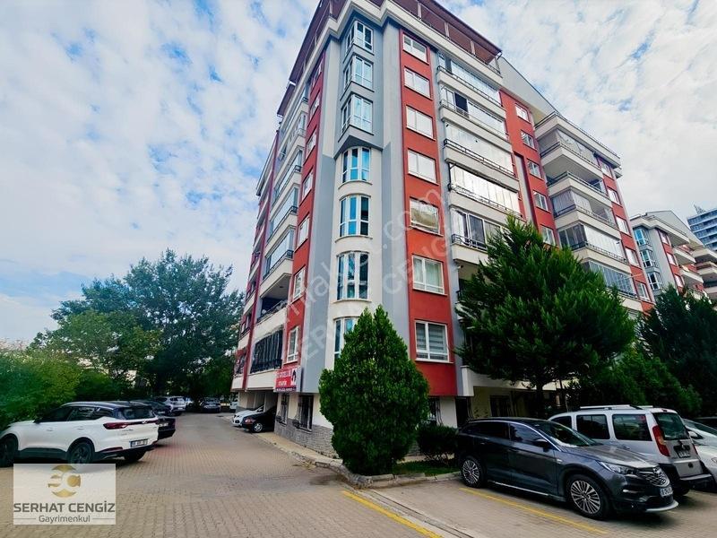 Yenimahalle Serhat Mh.tümerkent Sitesin'de Ultra Lüx Satılık 4+1 — fotoğraf 31