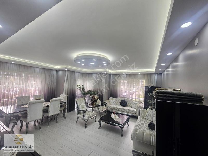 Yenimahalle Serhat Mh.tümerkent Sitesin'de Ultra Lüx Satılık 4+1 — fotoğraf 32