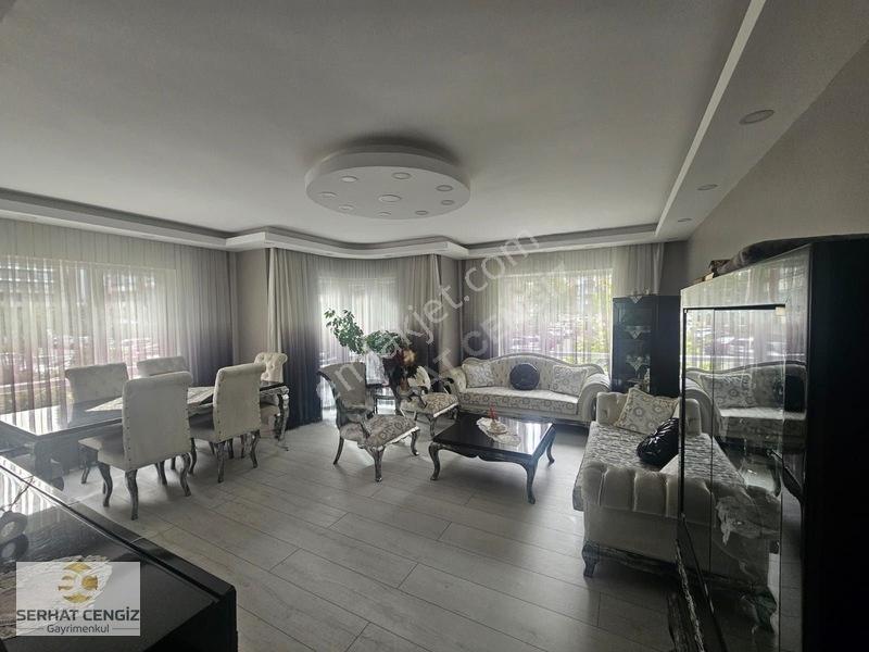 Yenimahalle Serhat Mh.tümerkent Sitesin'de Ultra Lüx Satılık 4+1 — fotoğraf 33