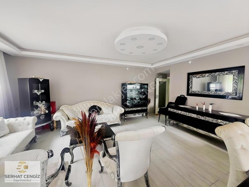 Yenimahalle Serhat Mh.tümerkent Sitesin'de Ultra Lüx Satılık 4+1 — fotoğraf 34