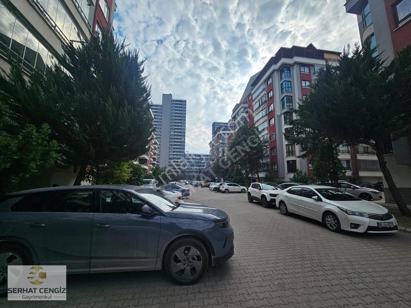 Yenimahalle Serhat Mh.tümerkent Sitesin'de Ultra Lüx Satılık 4+1 — fotoğraf 35
