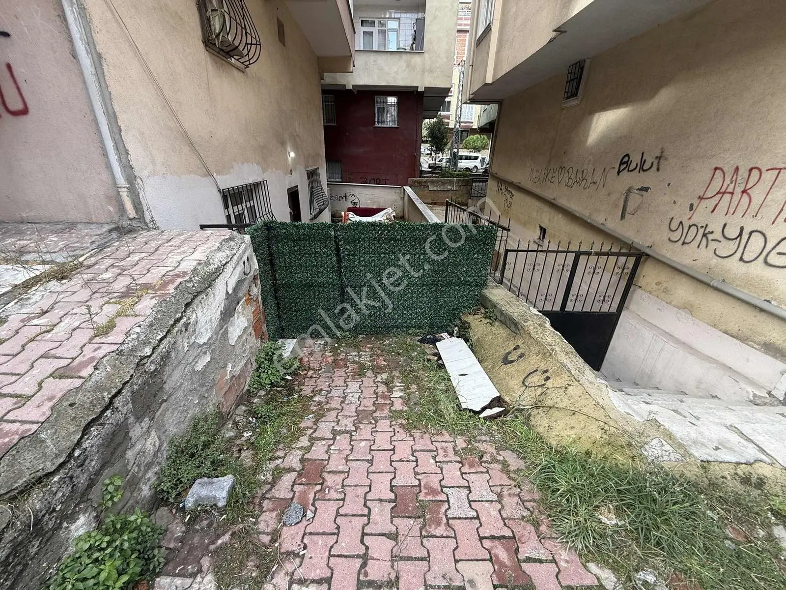 Arzu Emlak'tan Gazi Mah Düz Girişli Bahçe Kat Daire — fotoğraf 38