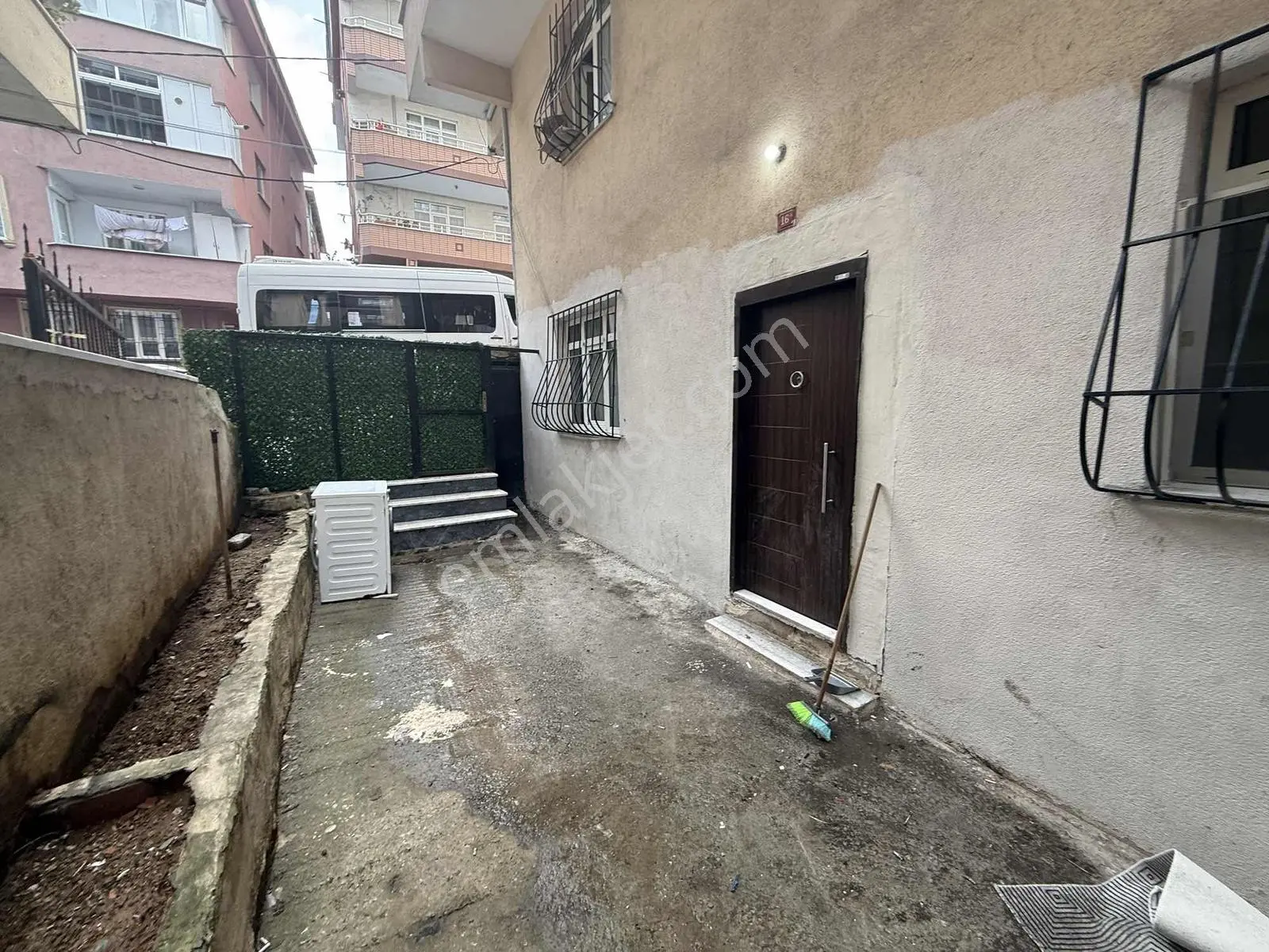 Arzu Emlak'tan Gazi Mah Düz Girişli Bahçe Kat Daire — fotoğraf 39