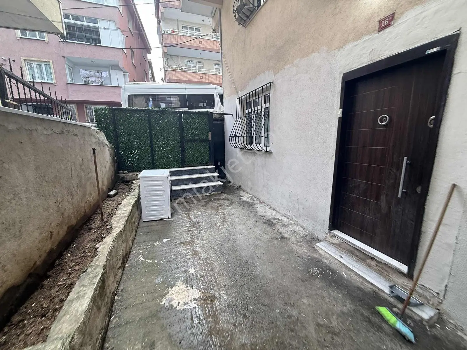Arzu Emlak'tan Gazi Mah Düz Girişli Bahçe Kat Daire — fotoğraf 40