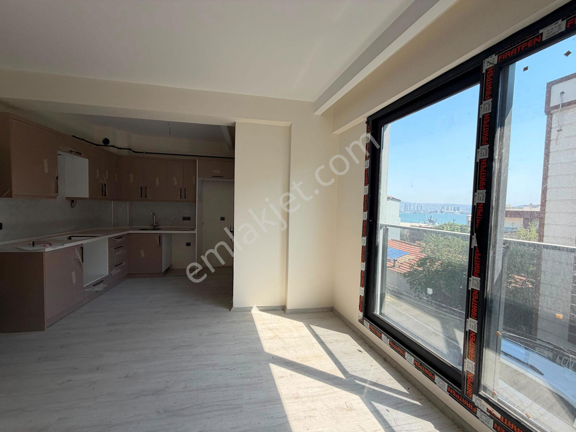 Bayraklı Gümüşpala’da Sıfır 2+1 | Güney-batı Cephe | Balkonlu | Krediye Uygun — fotoğraf 12