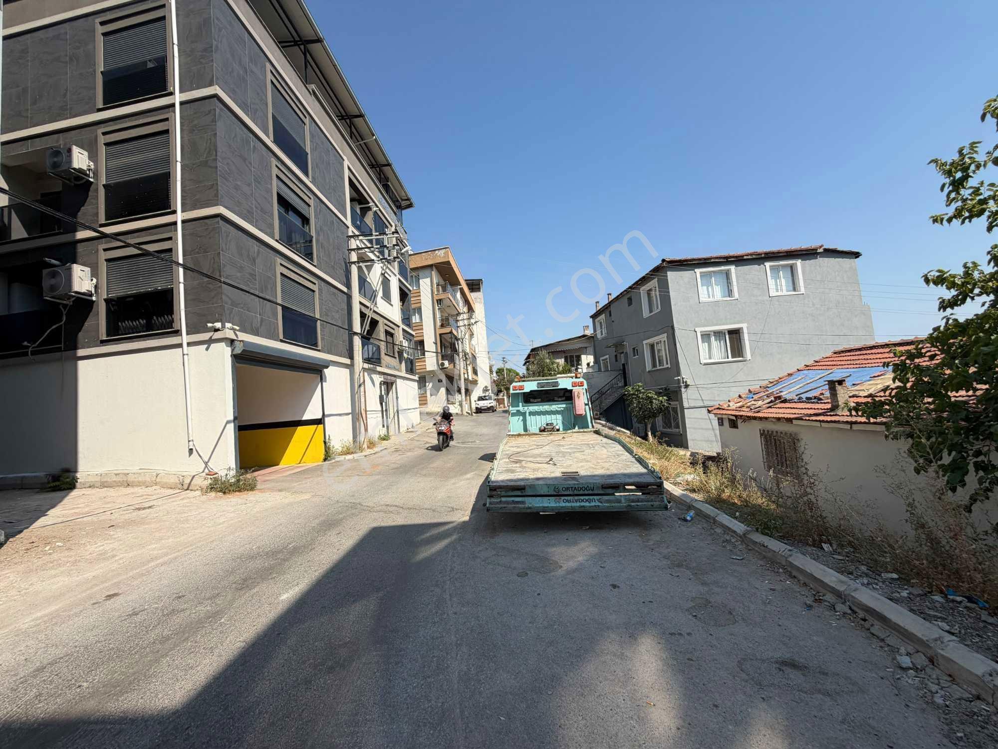 Bayraklı Gümüşpala’da Sıfır 2+1 | Güney-batı Cephe | Balkonlu | Krediye Uygun — fotoğraf 15