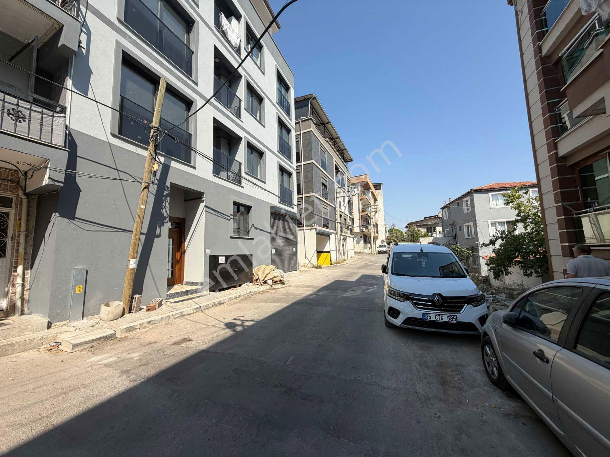 Bayraklı Gümüşpala’da Sıfır 2+1 | Güney-batı Cephe | Balkonlu | Krediye Uygun — fotoğraf 19
