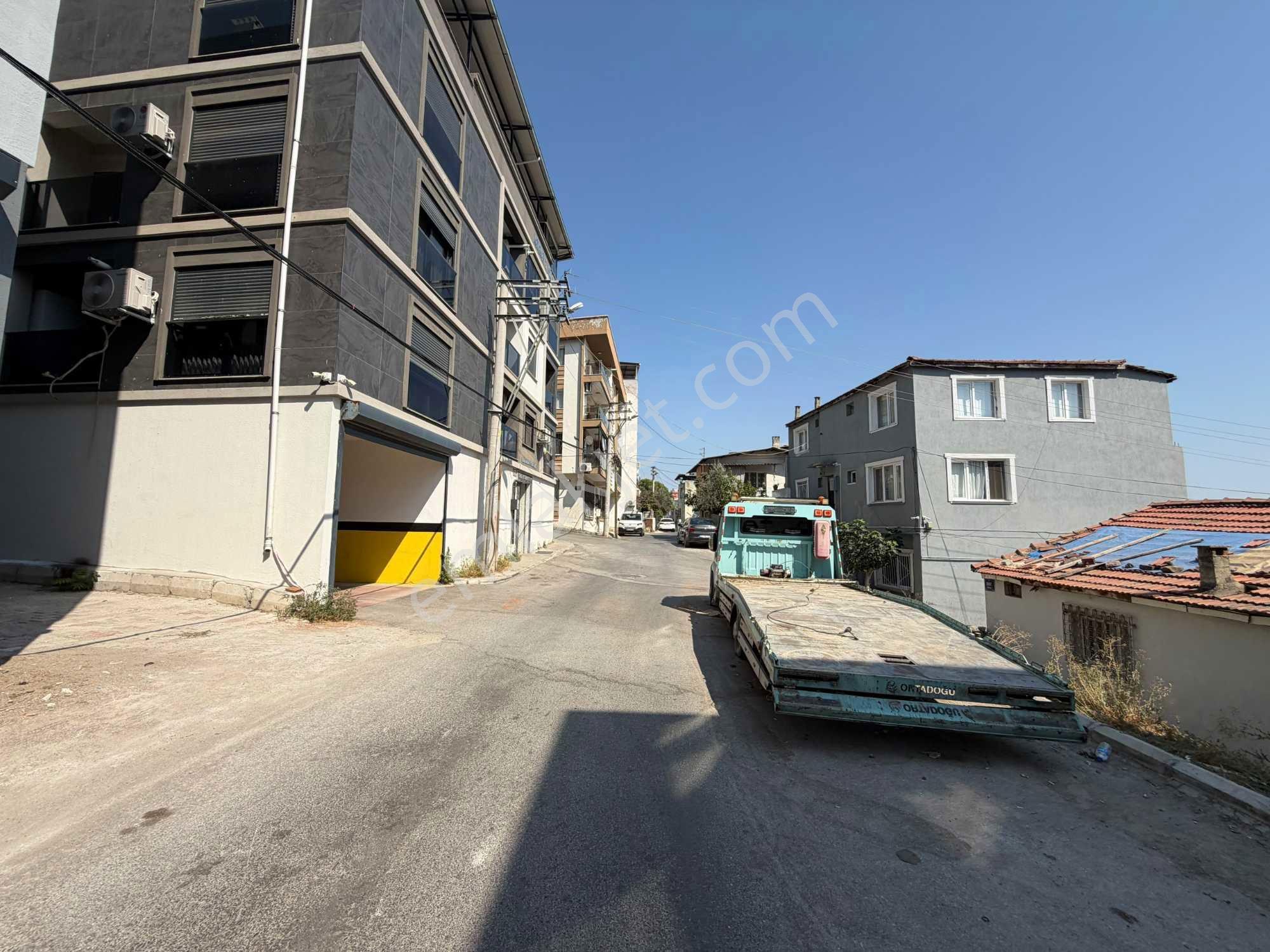 Bayraklı Gümüşpala’da Sıfır 2+1 | Güney-batı Cephe | Balkonlu | Krediye Uygun — fotoğraf 20