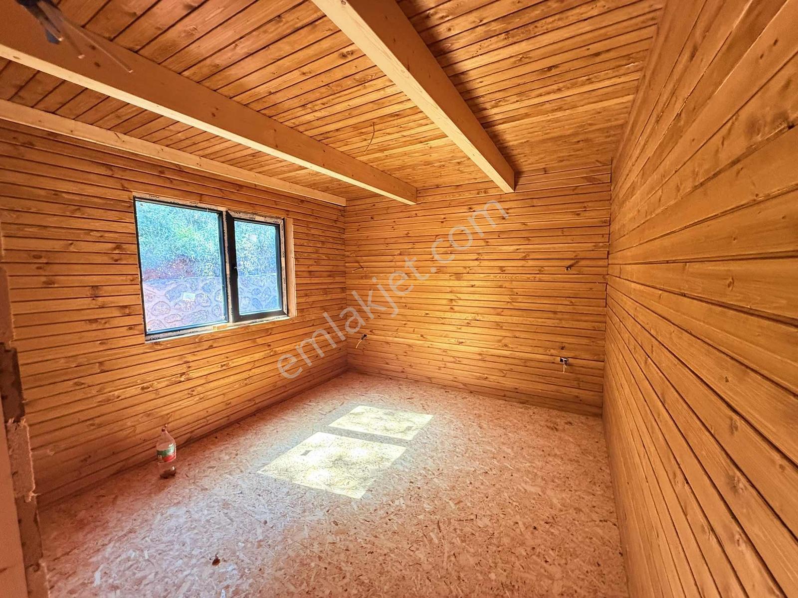 İznik Lott Villaları Göl Manzaralı 287 M2 Havuzlu Ahşap Villa — fotoğraf 9