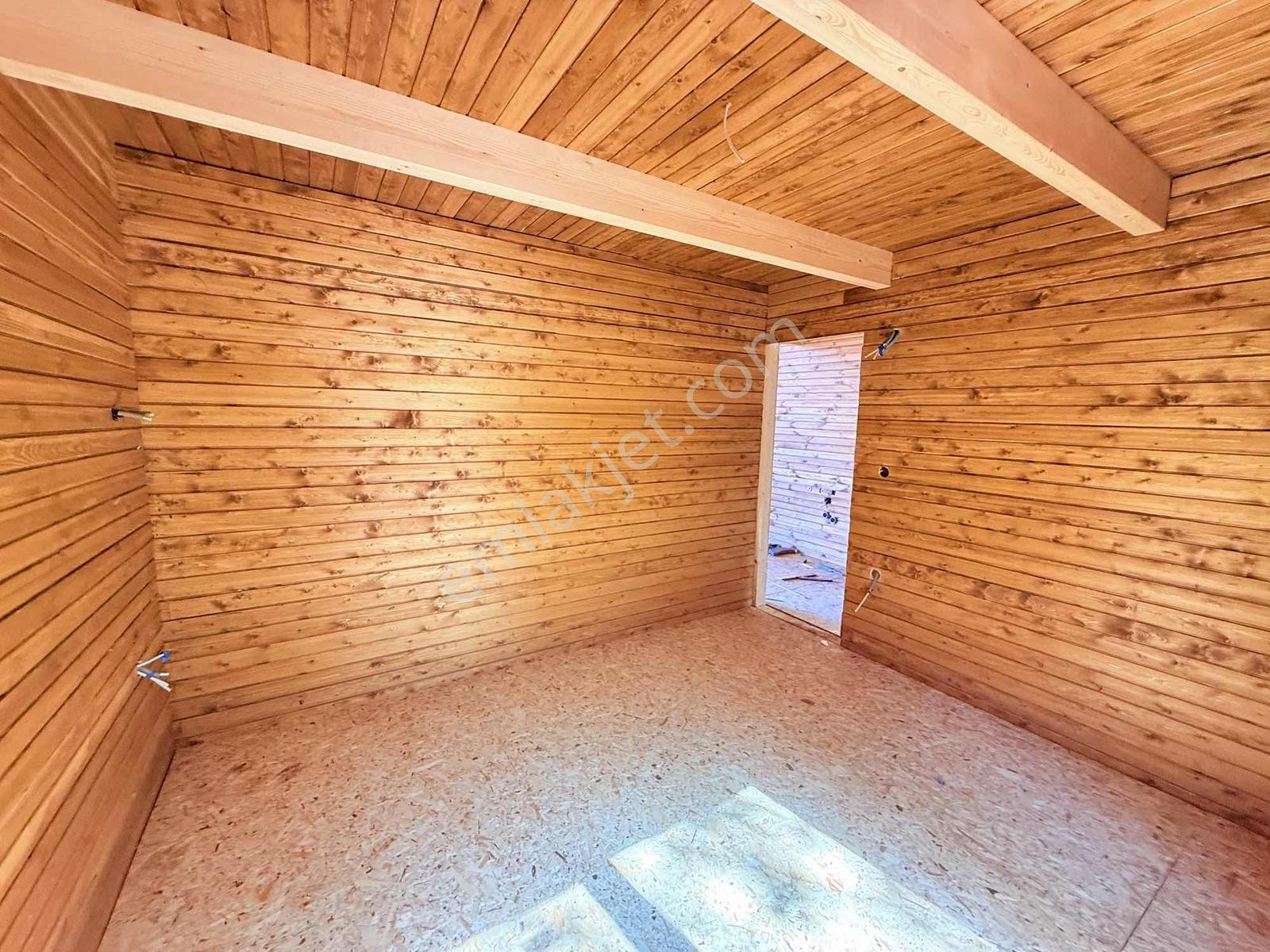 İznik Lott Villaları Göl Manzaralı 287 M2 Havuzlu Ahşap Villa — fotoğraf 16