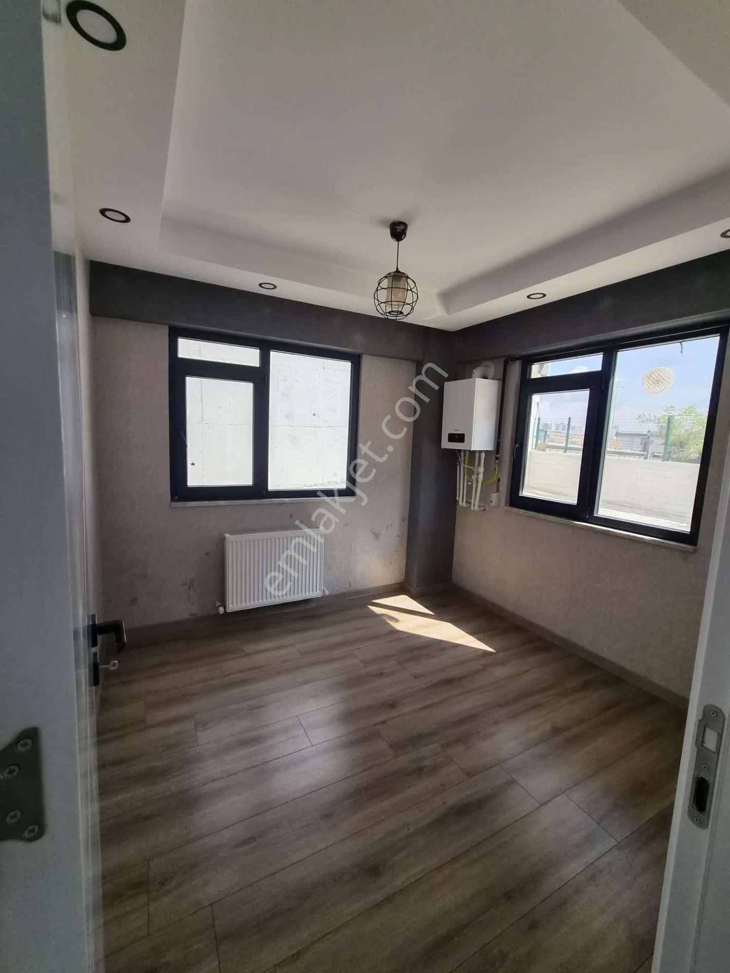 Batıkent İpekpark Mevkinde 2+1 Amerikan Mutfaklı (karaağaç) — fotoğraf 3