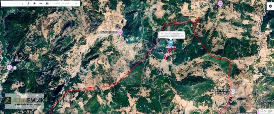 Altalya Gölcük Kumluca Da Satılık Fırsat Araziler — fotoğraf 2