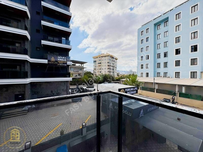 Bornova Ege Üni Yakını Büyük Balkonlu Köşe 1+1 Satılık Daire — fotoğraf 12