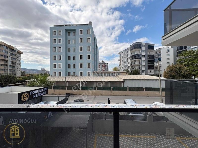 Bornova Ege Üni Yakını Büyük Balkonlu Köşe 1+1 Satılık Daire — fotoğraf 18