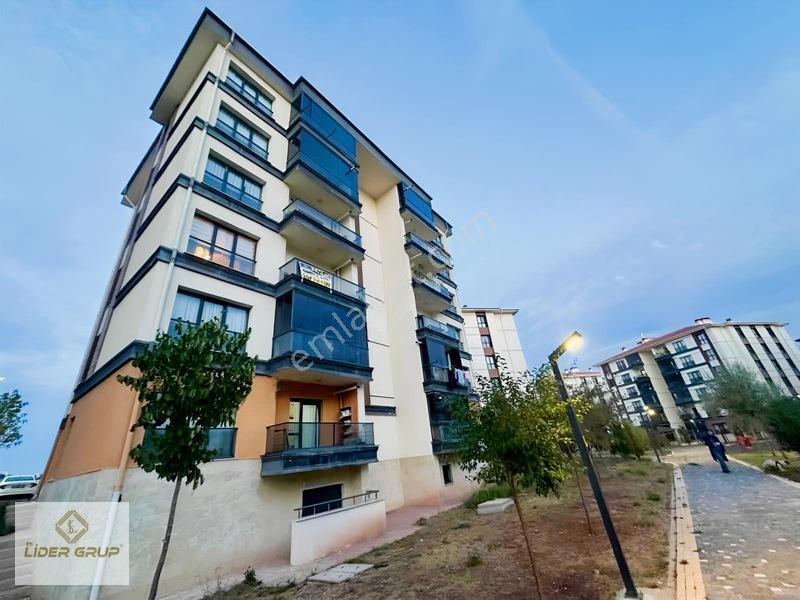 Es Lider'den 2.etap Toki'de Çift Balkonlu Arakat 2+1