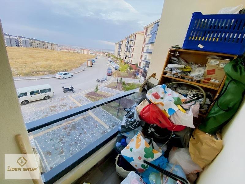 Es Lider'den 2.etap Toki'de Çift Balkonlu Arakat 2+1 — fotoğraf 18