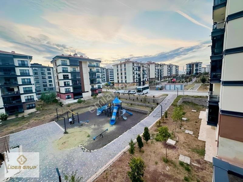 Es Lider'den 2.etap Toki'de Çift Balkonlu Arakat 2+1 — fotoğraf 26