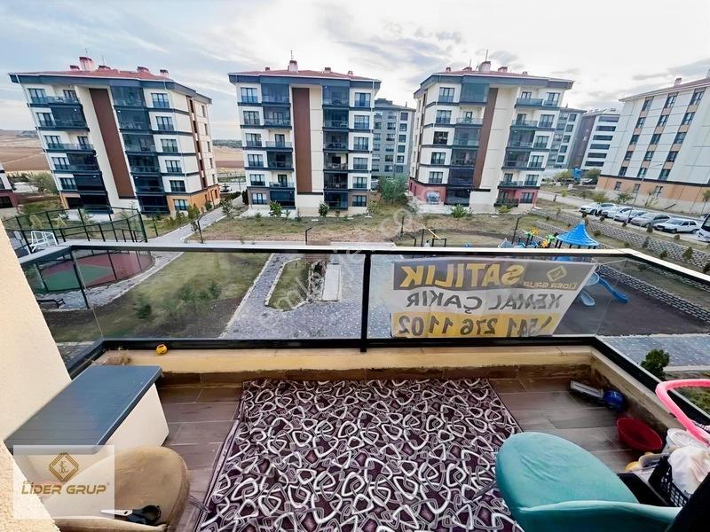 Es Lider'den 2.etap Toki'de Çift Balkonlu Arakat 2+1 — fotoğraf 30