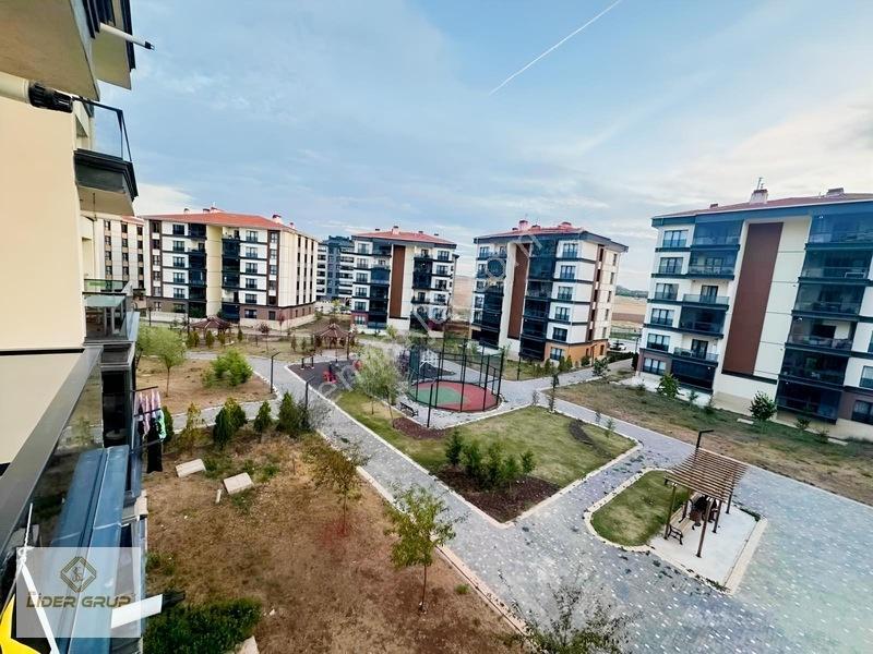 Es Lider'den 2.etap Toki'de Çift Balkonlu Arakat 2+1 — fotoğraf 33