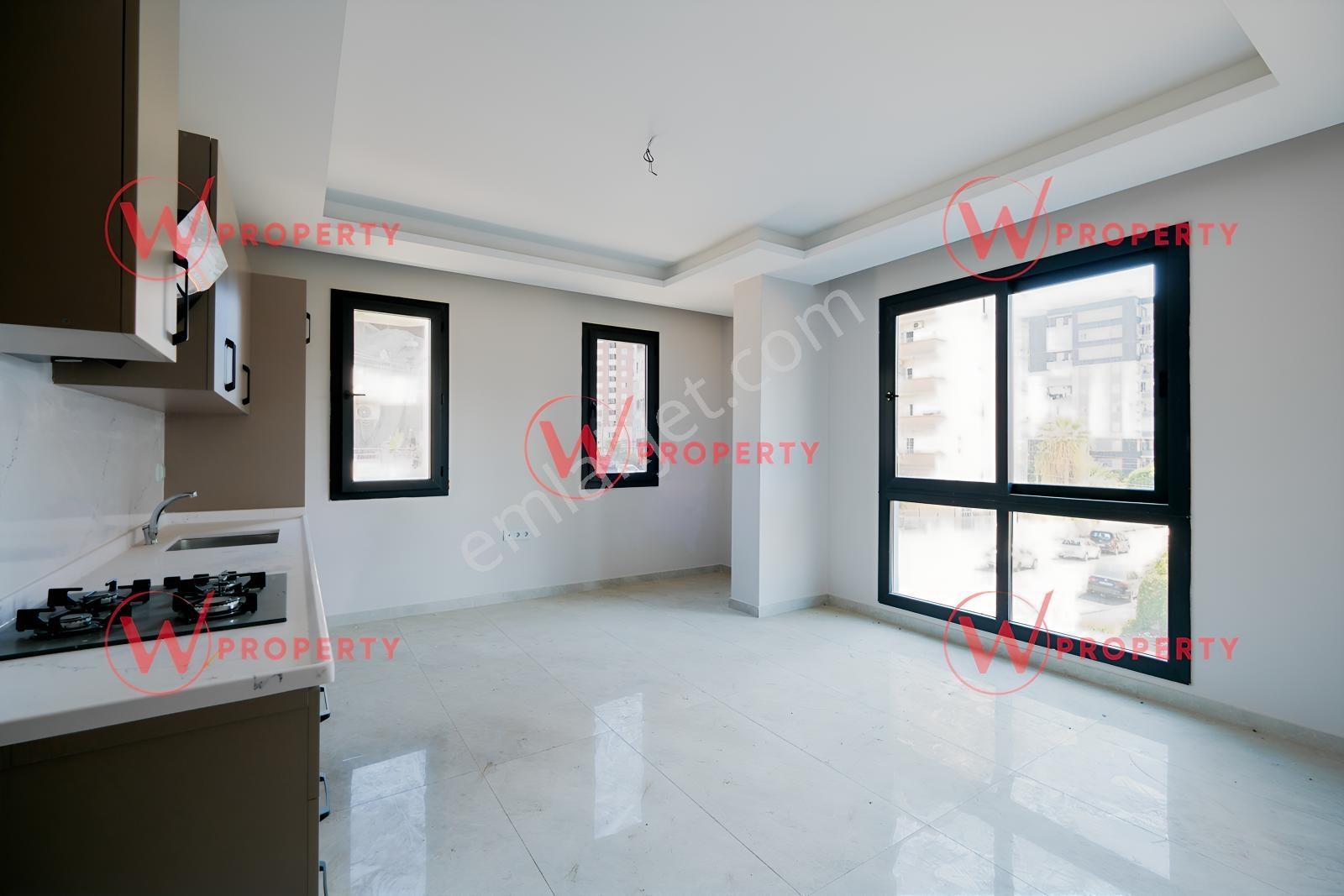 W Property'den Batıkent'te Merkezi Konumda Satılık 2+1