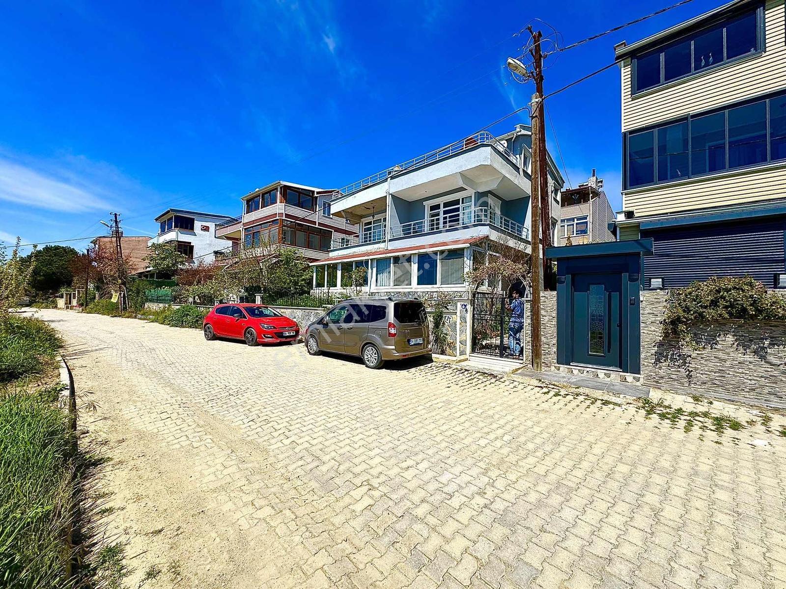 Kartallar - Eşsiz Deniz Manzaralı 4+1 Efsane Villa Bu Fiyata !!! — fotoğraf 3