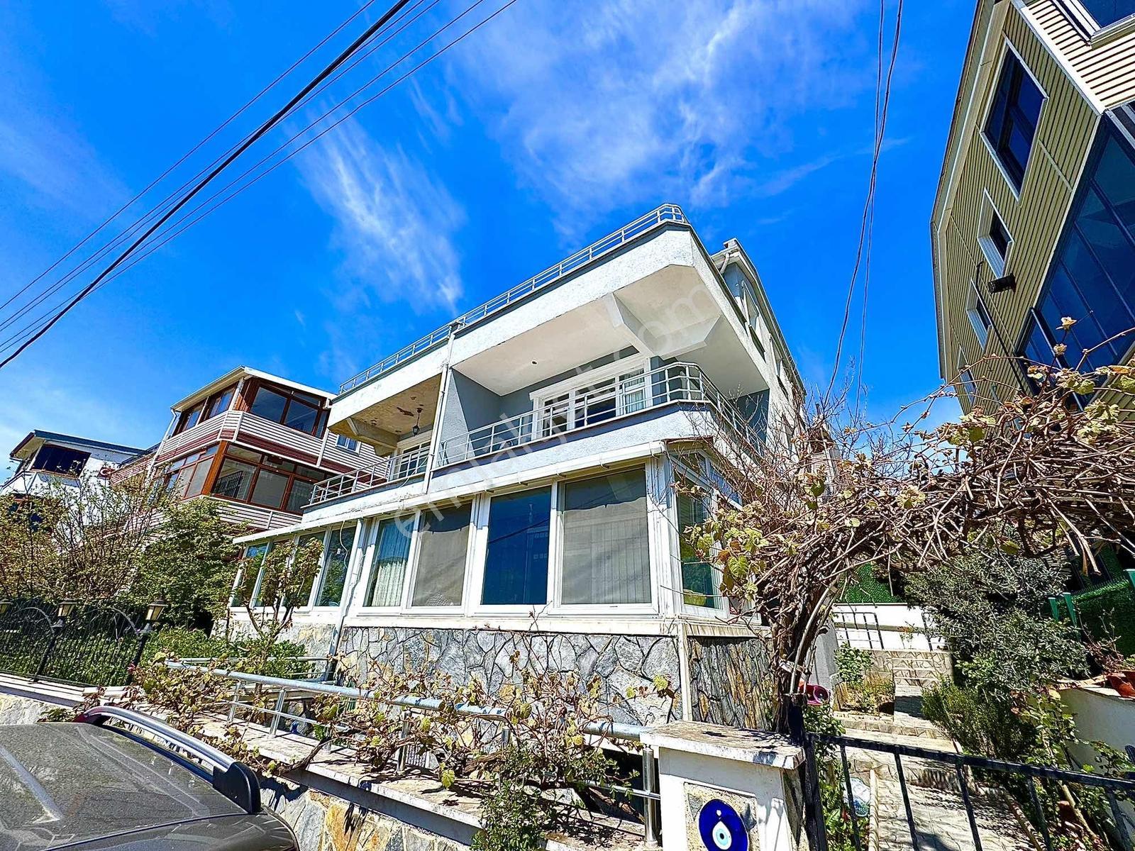 Kartallar - Eşsiz Deniz Manzaralı 4+1 Efsane Villa Bu Fiyata !!! — fotoğraf 4