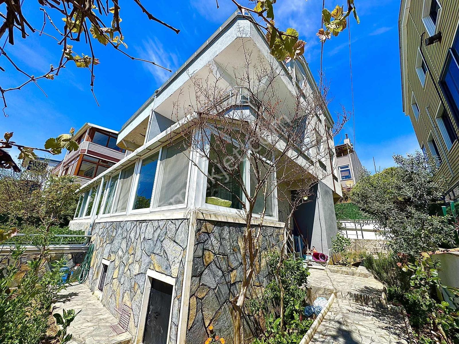 Kartallar - Eşsiz Deniz Manzaralı 4+1 Efsane Villa Bu Fiyata !!! — fotoğraf 5