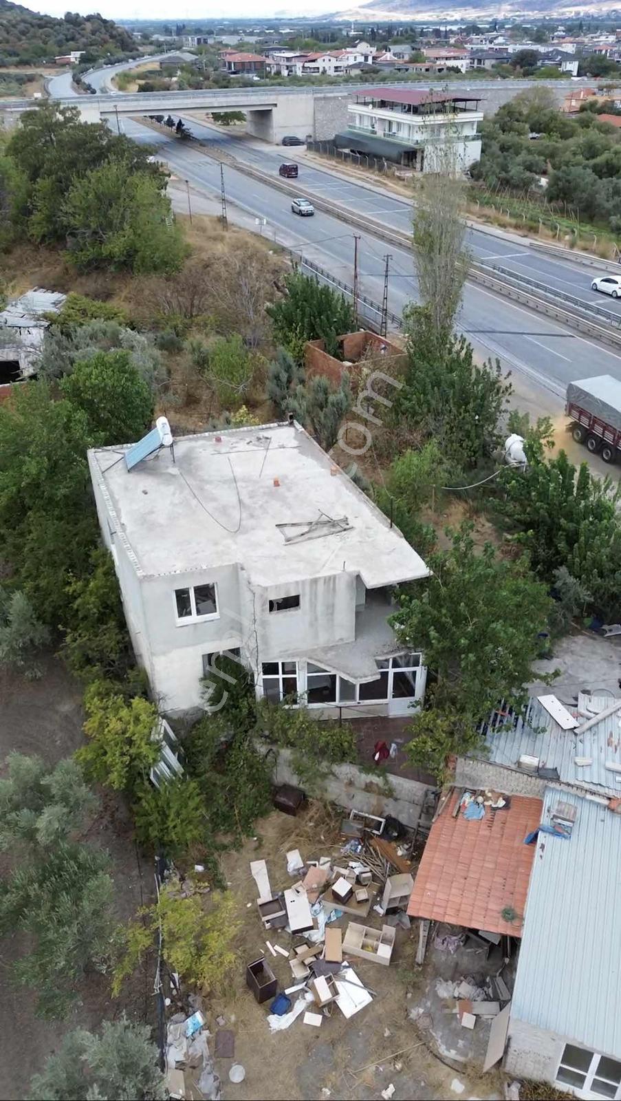 Menemen Göktepede Manisa Asfaltına Cepheli 555 M² Satılık Arsa — fotoğraf 16
