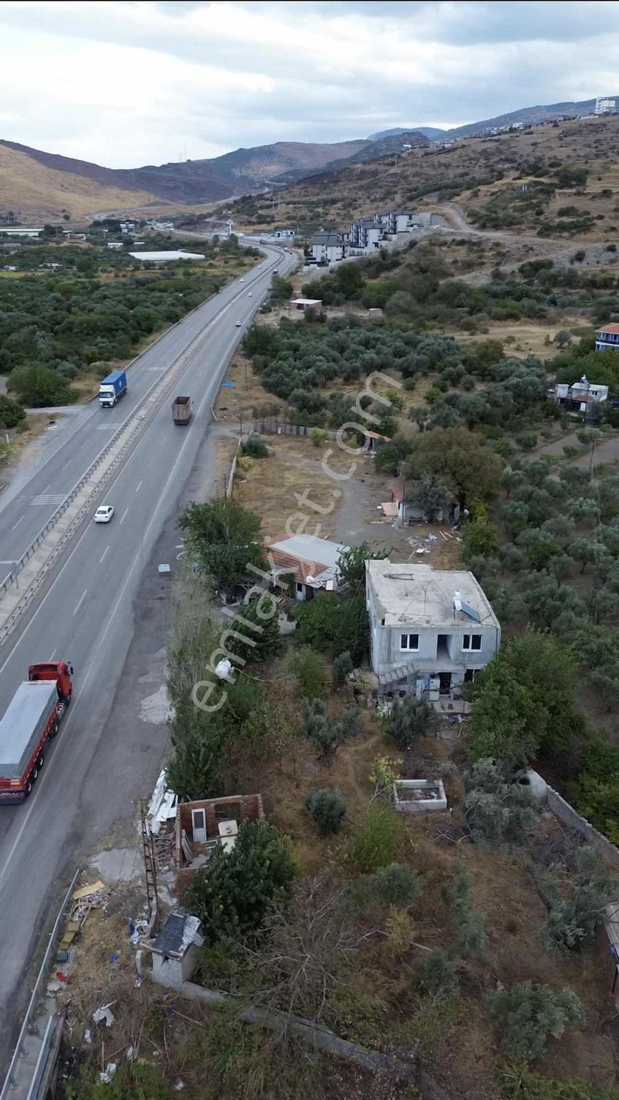 Menemen Göktepede Manisa Asfaltına Cepheli 555 M² Satılık Arsa — fotoğraf 17