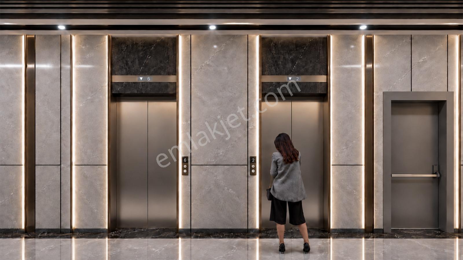Yapracık'ta Elden Taksitle Kapalı Otoparklı Lüx Daireler — fotoğraf 4