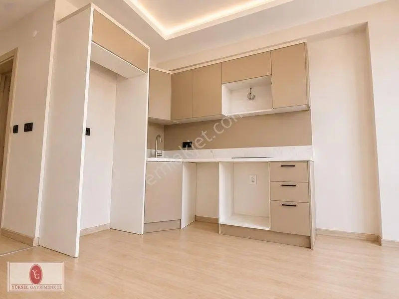 彡yüksel'den Kadıköy'de Yerden Isıtma Sıfır Öncephe 1+1 Daire彡 — fotoğraf 15