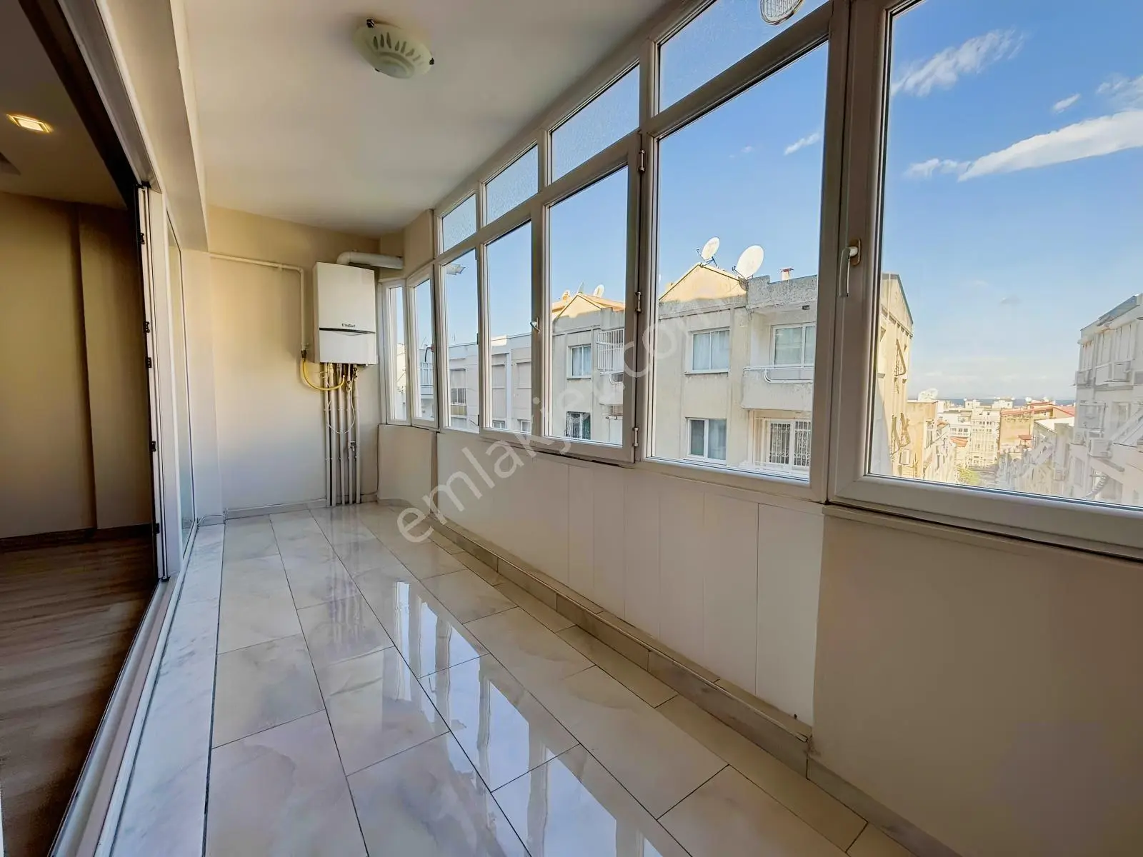 Göztepede Deniz Manzaralı Çift Otoparklı 130 M² Net Ferah 3+1 — fotoğraf 38