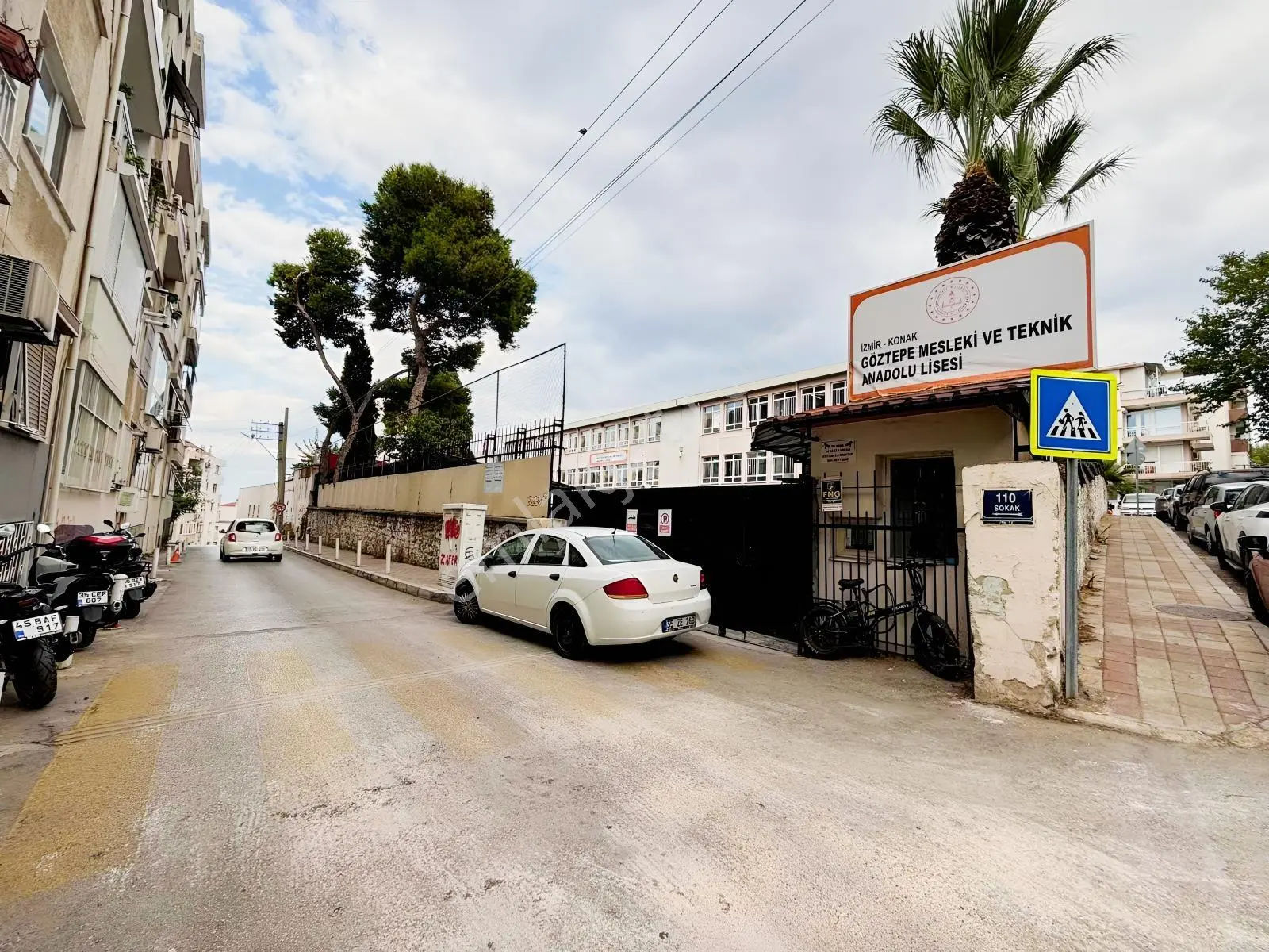 Göztepede Deniz Manzaralı Çift Otoparklı 130 M² Net Ferah 3+1 — fotoğraf 42