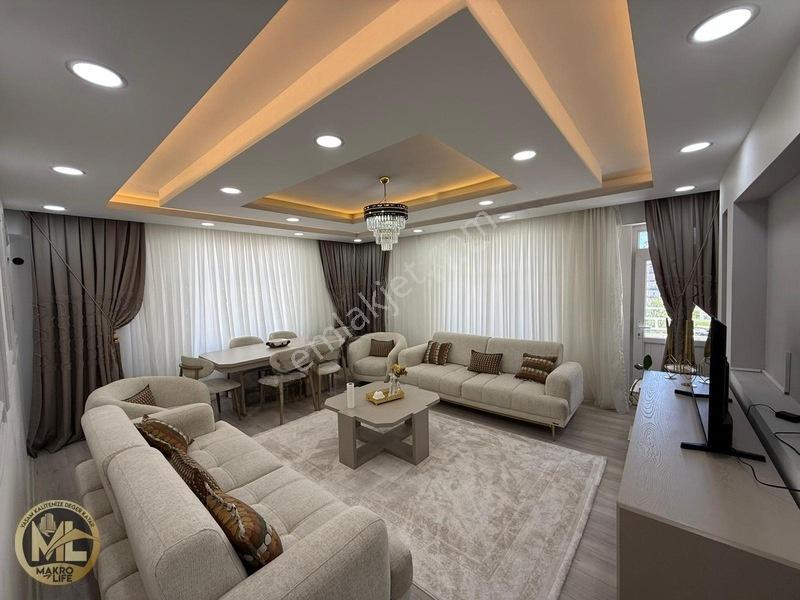 Makrolıfe Gayrımenkulden Satılık 3+1 Daire — fotoğraf 2