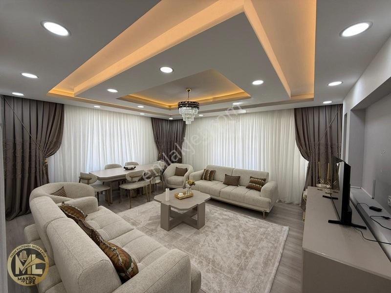 Makrolıfe Gayrımenkulden Satılık 3+1 Daire — fotoğraf 3
