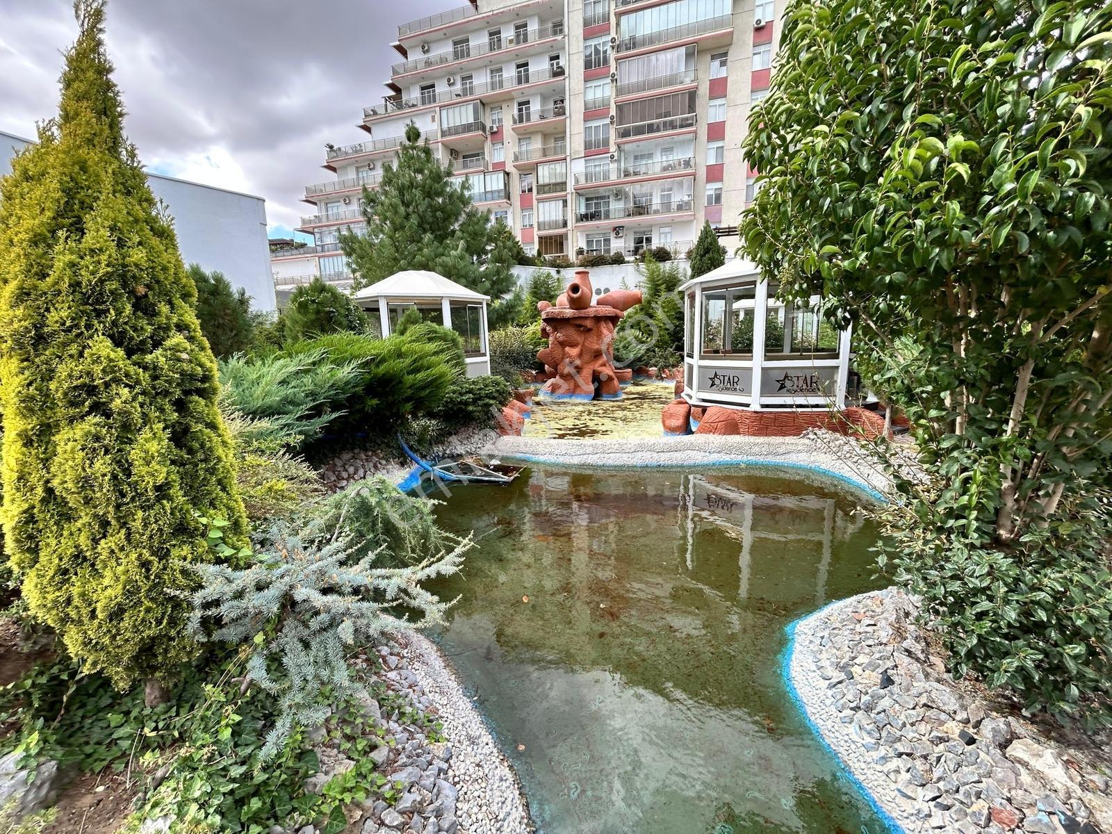 İki Blok'lu Lüx Havuzlu Site İçerisinde Satılık 2+1 Daire — fotoğraf 24
