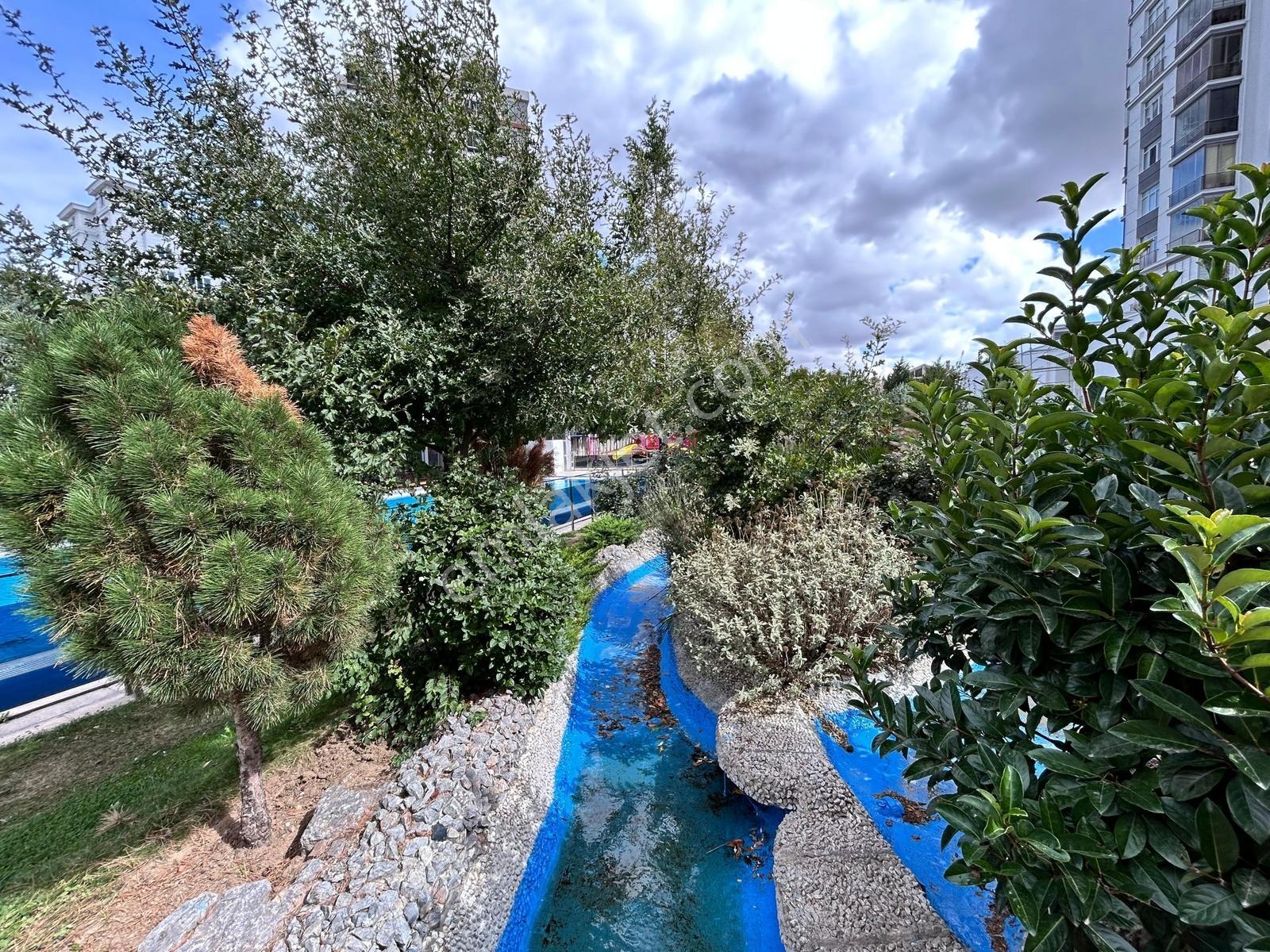 İki Blok'lu Lüx Havuzlu Site İçerisinde Satılık 2+1 Daire — fotoğraf 25