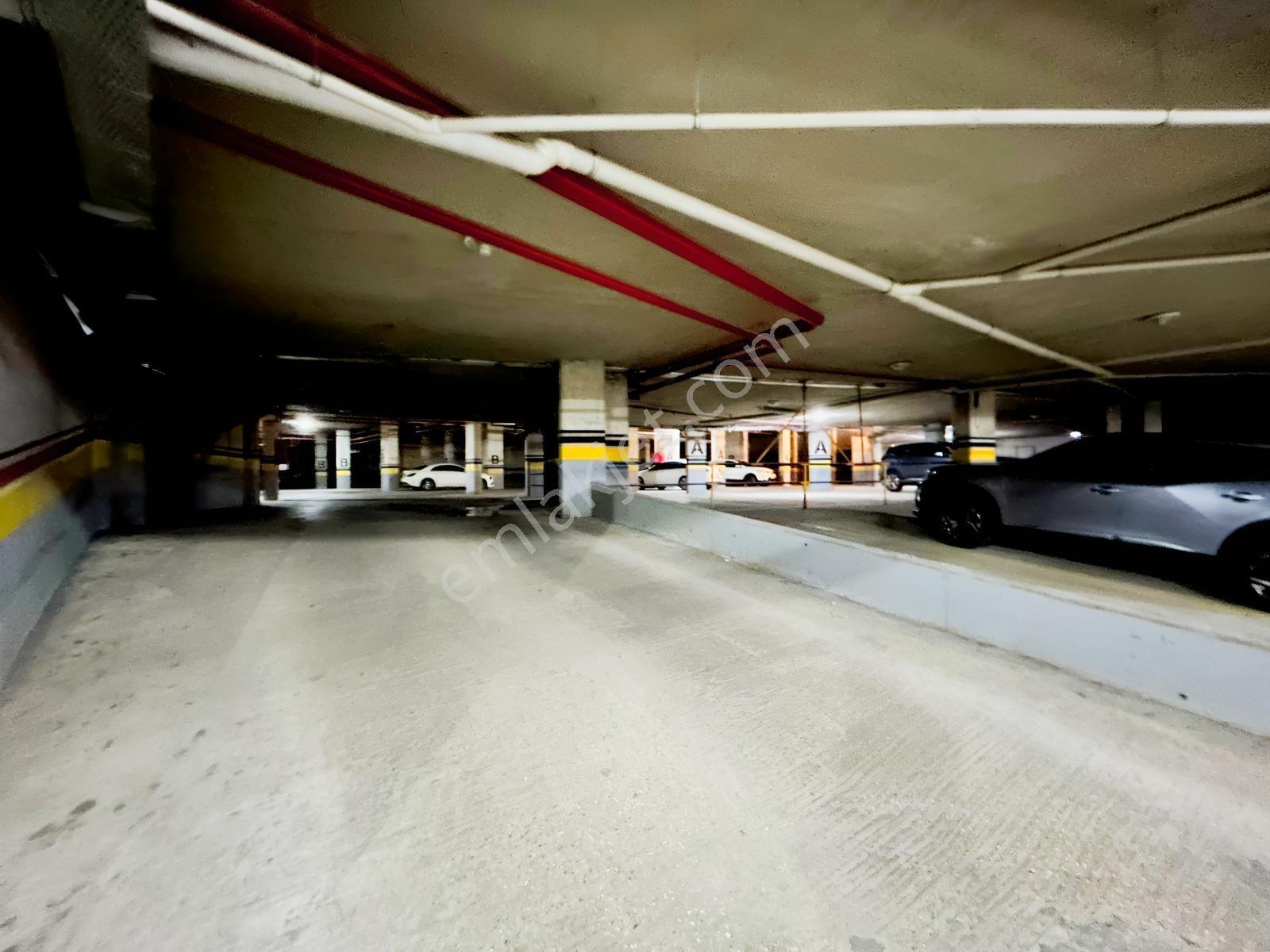 İki Blok'lu Lüx Havuzlu Site İçerisinde Satılık 2+1 Daire — fotoğraf 35
