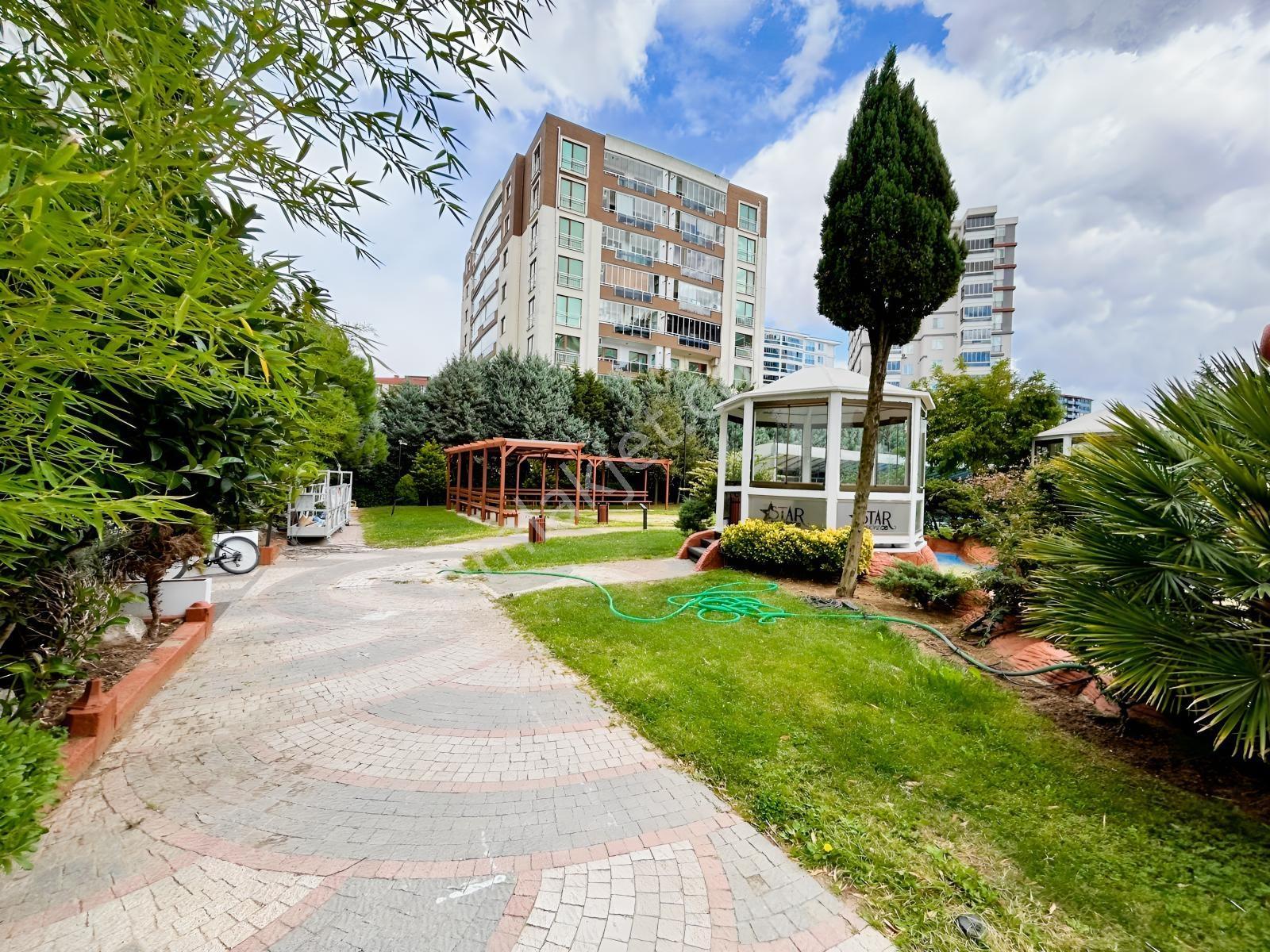 İki Blok'lu Lüx Havuzlu Site İçerisinde Satılık 2+1 Daire — fotoğraf 36