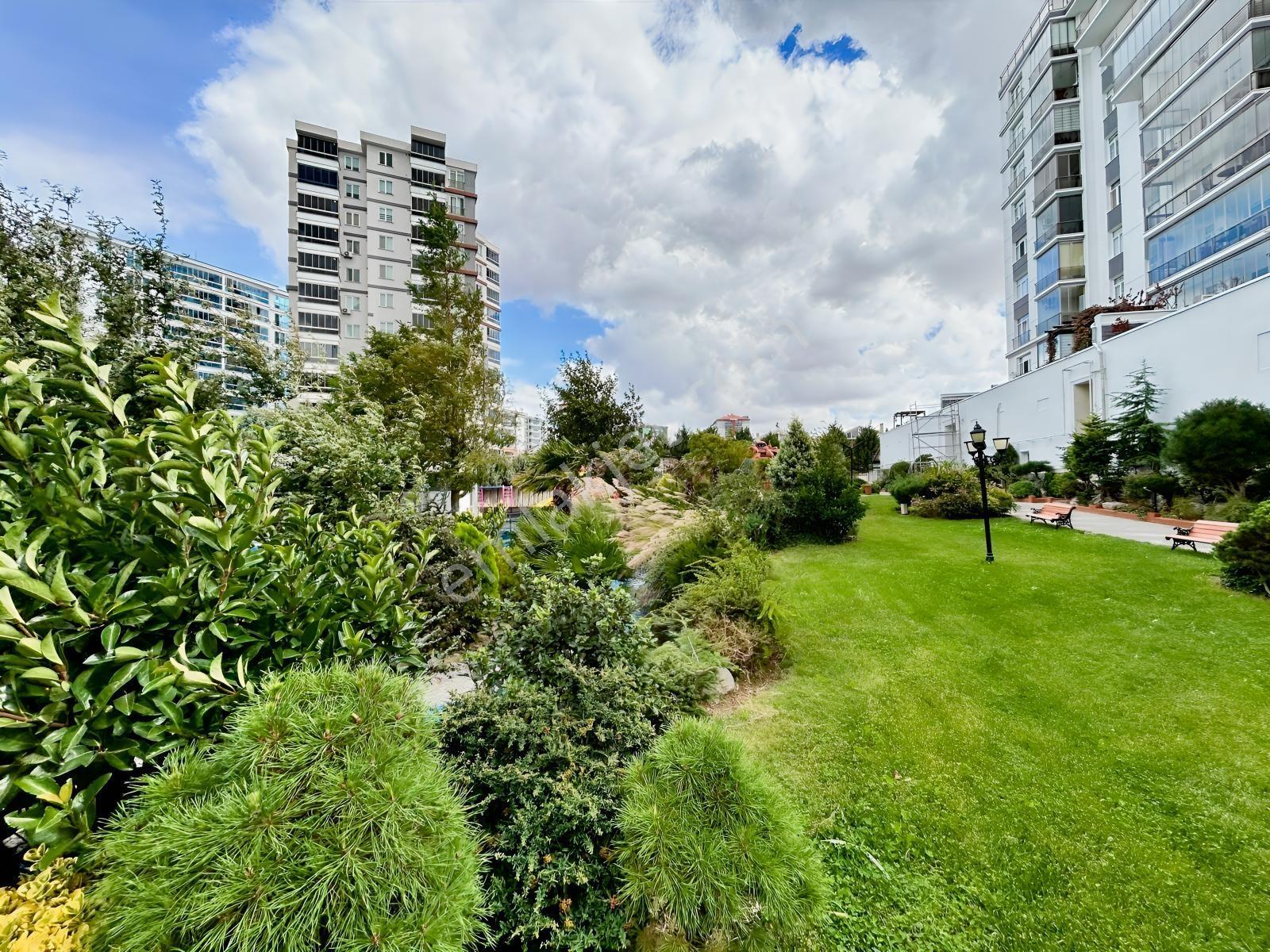 İki Blok'lu Lüx Havuzlu Site İçerisinde Satılık 2+1 Daire — fotoğraf 39